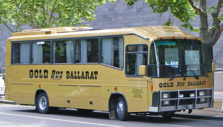 Gold Bus Ballarat MAN 10.180 PMCSA Apollo 32